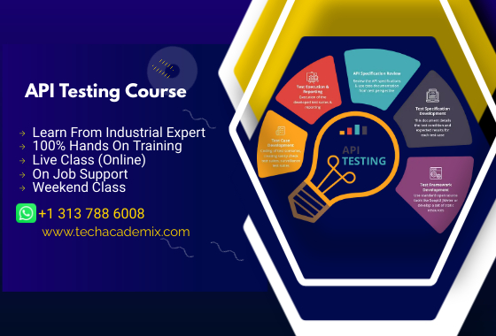 API Testing Course